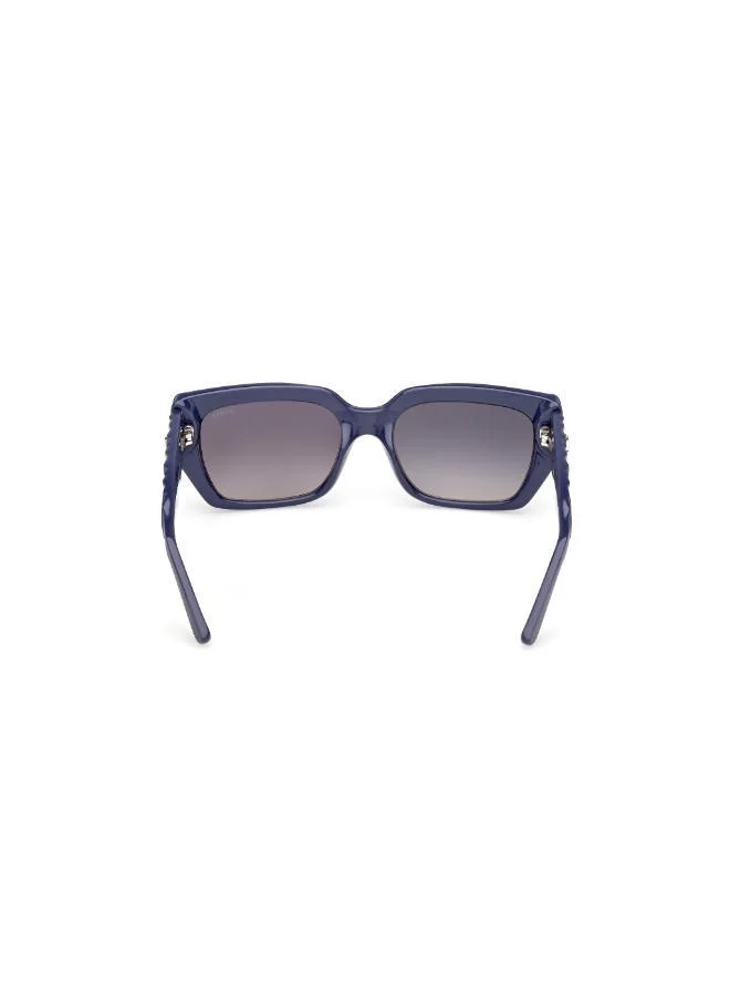 GUESS square sunglasses